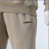 Pinnacle uncuffed sweatpants - Beige Photo 2