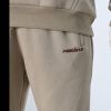 Pinnacle uncuffed sweatpants - Beige Photo 1